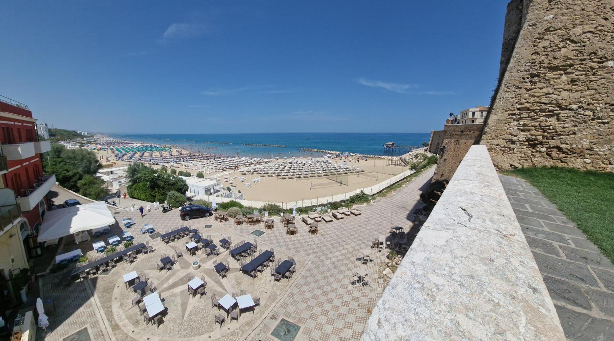 K&K Room Duomo1 Termoli Exterior foto